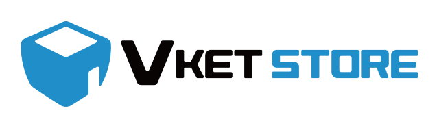 Vket Store（ブイケットストア）ロゴ