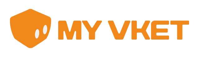 My Vket logo
